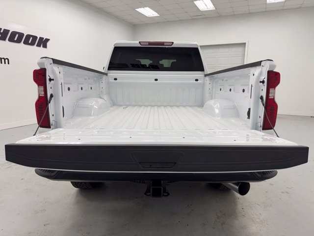 New 2026 Chevrolet Silverado 2500 Custom w/ Custom Value Package AWD/4WD image 28