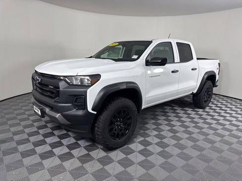 New 2026 Chevrolet Colorado Trail Boss image 6