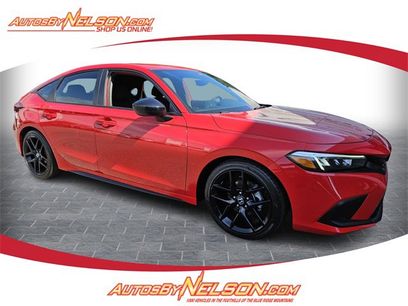 Used 2024 Honda Civic Sport