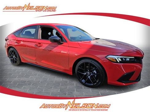 Used 2024 Honda Civic Sport image 1