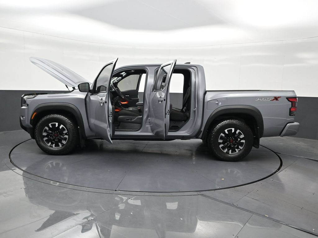 Used 2024 Nissan Frontier Pro-X w/ Technology Package RWD image 28