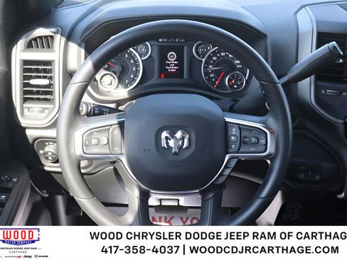 New 2026 RAM 2500 Tradesman AWD/4WD image 12