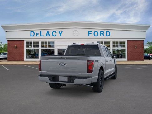 New 2026 Ford F150 XLT w/ Equipment Group 302A MID image 8