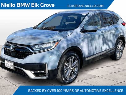 Used 2021 Honda CR-V Touring