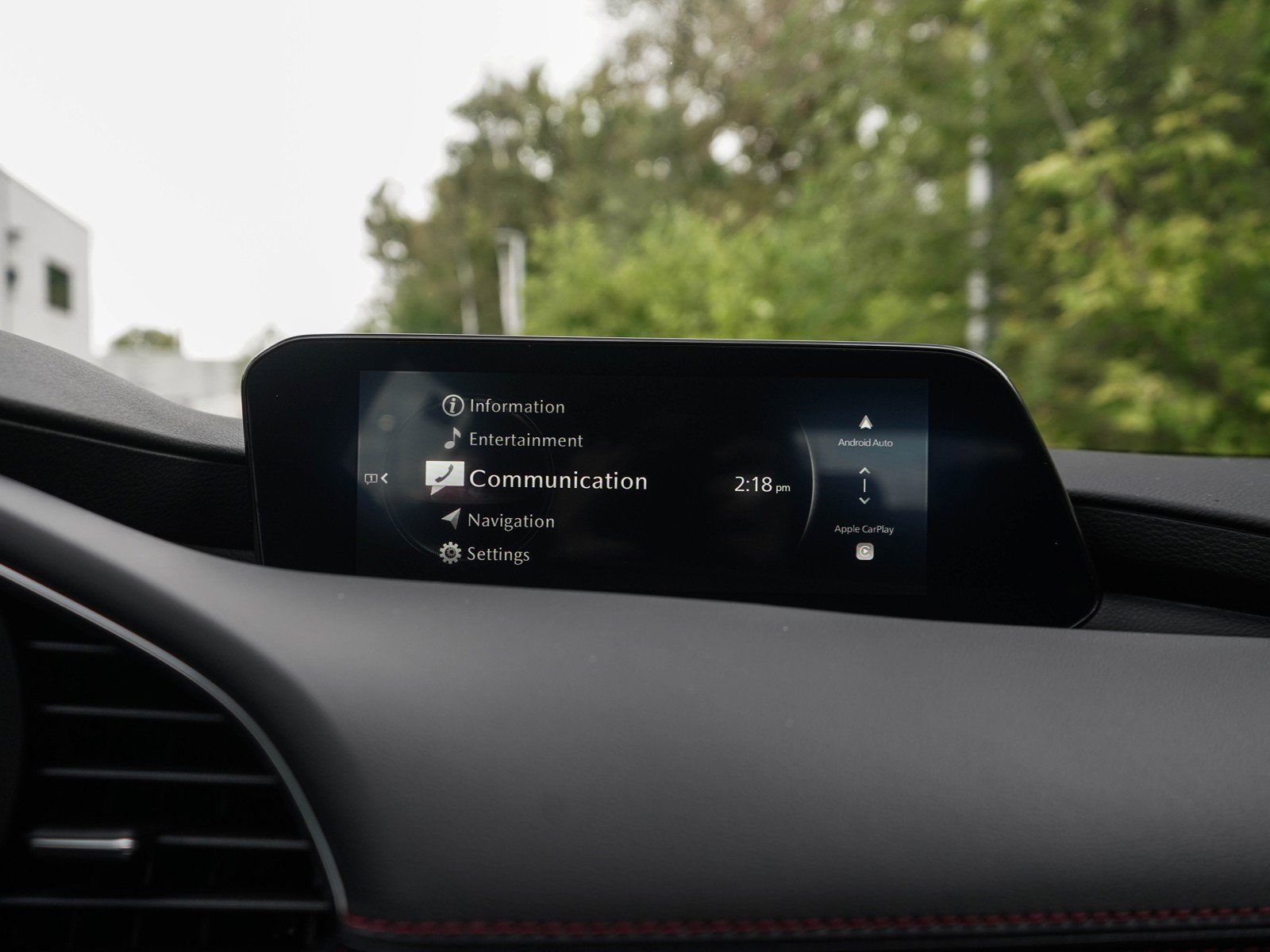 New 2026 MAZDA MAZDA3 Carbon AWD/4WD image 23