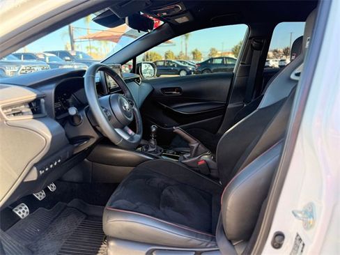 Used 2025 Toyota Corolla GR image 16