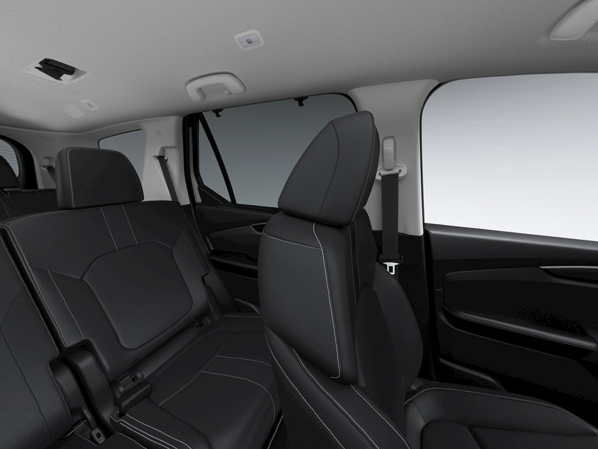 New 2026 Honda Pilot EX-L image 8