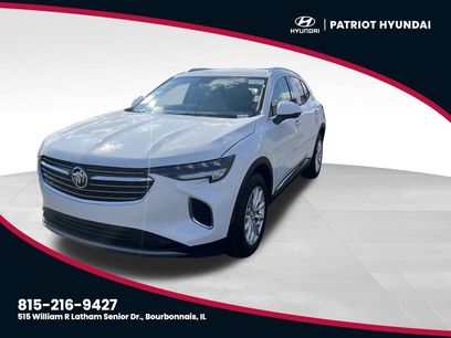 Used 2021 Buick Envision Preferred