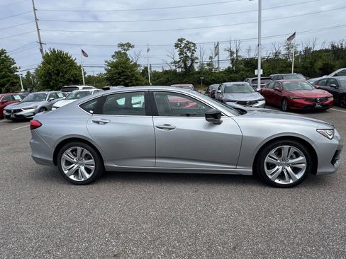 Used 2023 Acura TLX w/ Technology Package FWD image 6