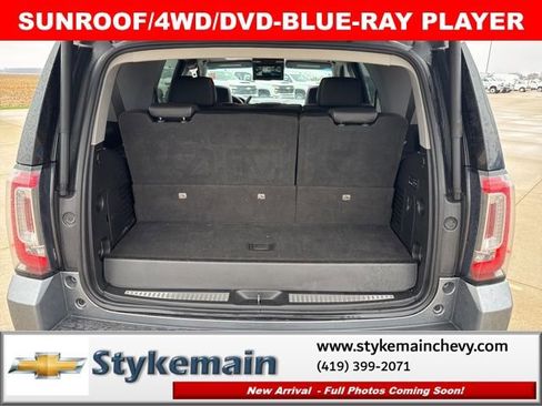 Used 2020 GMC Yukon SLT w/ Premium Edition AWD/4WD image 10