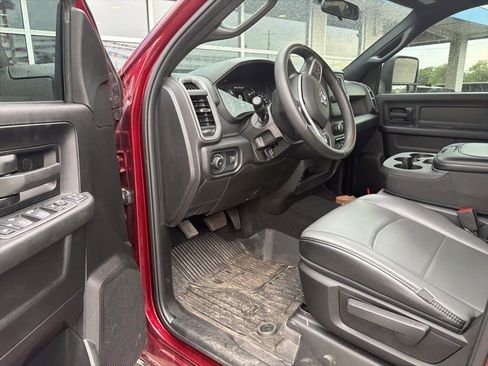 Used 2024 RAM 2500 Tradesman w/ Bed Utility Group AWD/4WD image 8