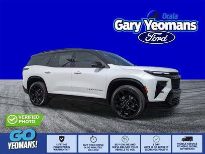 Used 2024 Chevrolet Traverse RS