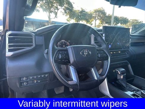 Used 2023 Toyota Tundra Platinum w/ Advanced Package image 34