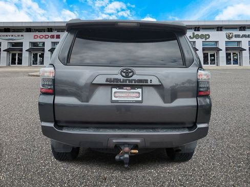 Used 2020 Toyota 4Runner SR5 Premium image 7