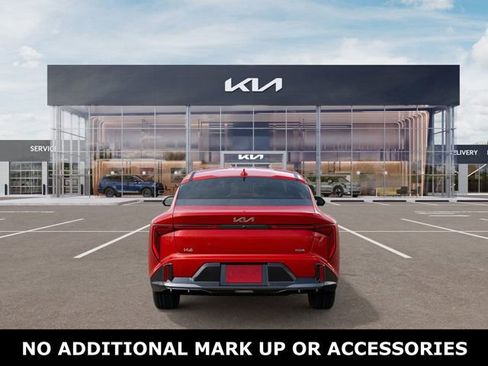New 2026 Kia K4 GT-Line image 5