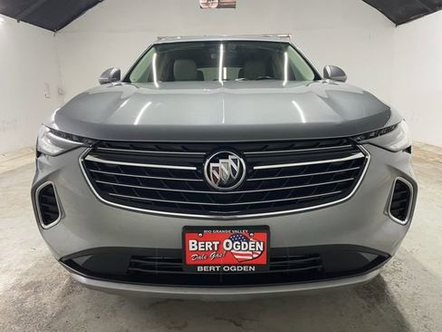 Used 2023 Buick Envision Preferred AWD/4WD image 2