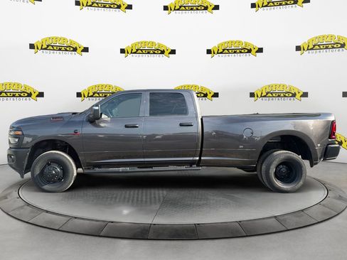 New 2026 RAM 3500 Tradesman AWD/4WD image 2