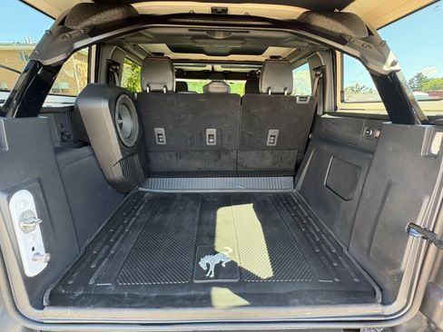 Used 2024 Ford Bronco Raptor AWD/4WD image 11