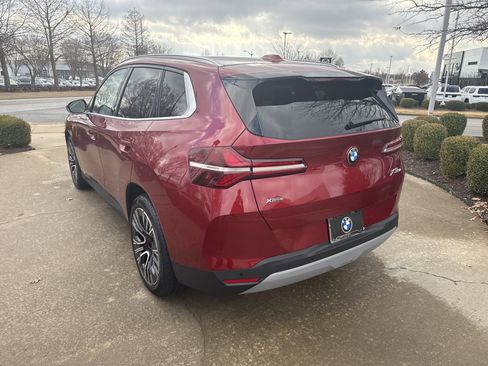 New 2026 BMW X3 xDrive30 w/ Convenience Package image 3