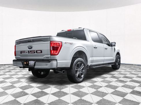 Used 2023 Ford F150 XLT w/ Equipment Group 302A High image 17