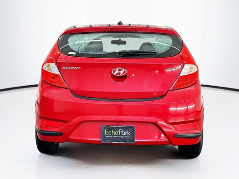 Used 2015 Hyundai Accent GS image 7