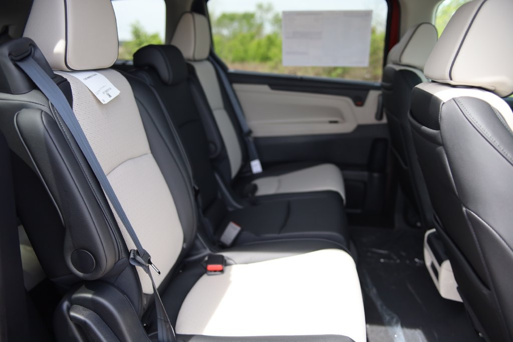 New 2027 Honda Odyssey Elite image 34