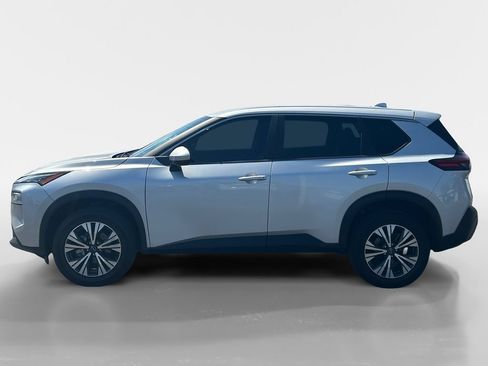 Used 2023 Nissan Rogue SV AWD/4WD image 16