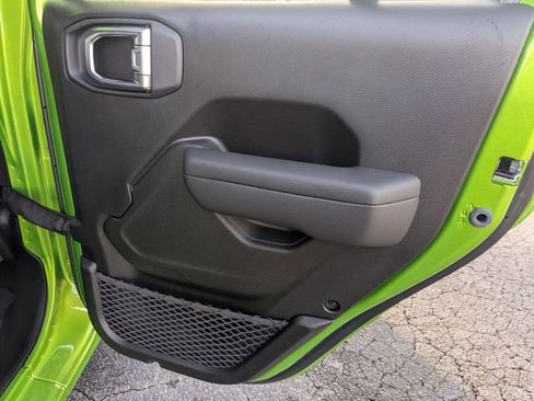 New 2026 Jeep Wrangler Sport image 26