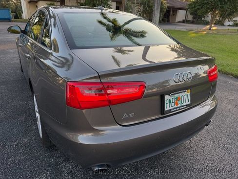 Used 2013 Audi A6 2.0T Premium Plus AWD/4WD image 92