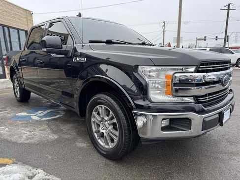 Used 2020 Ford F150 Lariat image 3