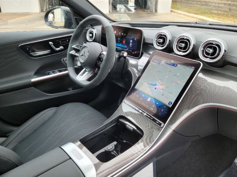 New 2025 Mercedes-Benz C 36 AMG S image 20
