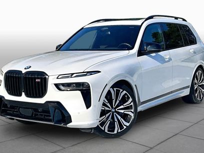 Used 2025 BMW X7 M60i w/ Executive Package