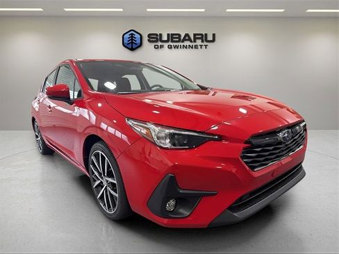 Used 2025 Subaru Impreza 2.0i Sport image 6