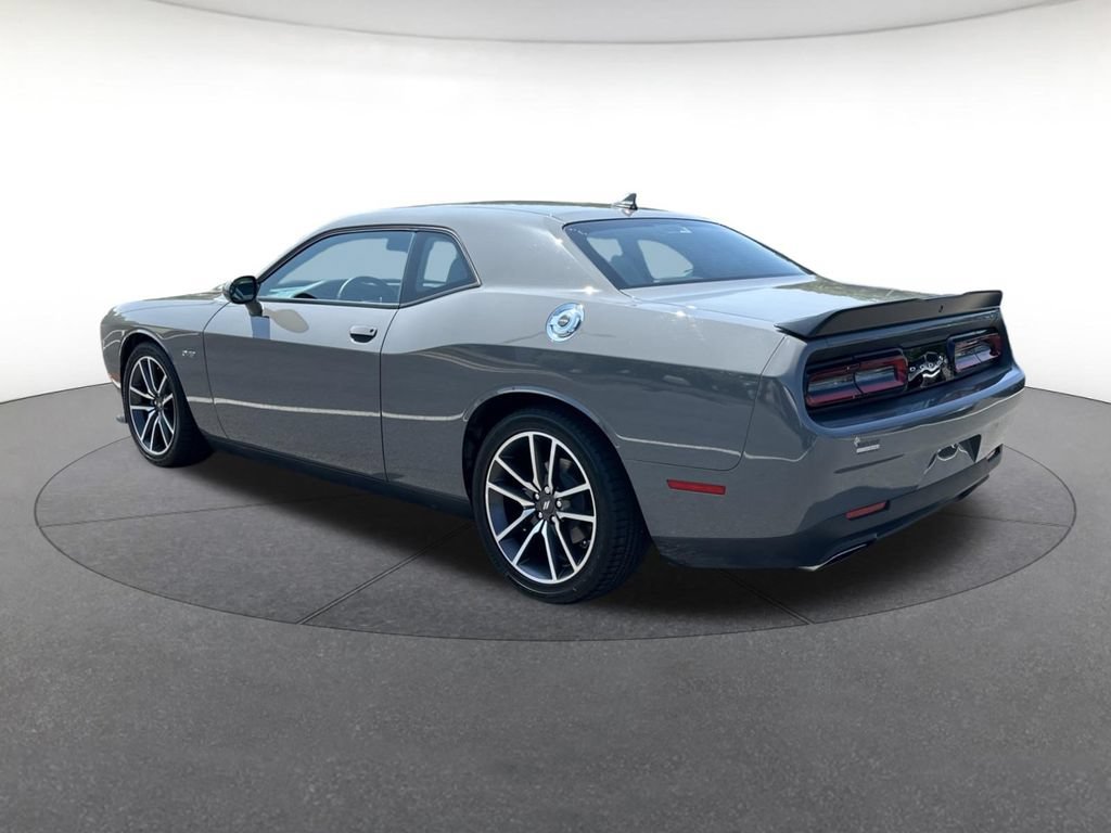Certified 2023 Dodge Challenger R/T w/ Plus Package RWD image 3
