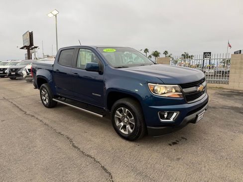 Used 2020 Chevrolet Colorado Z71 image 1