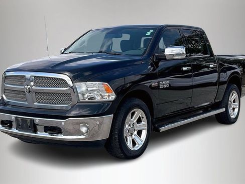 Used 2018 RAM 1500 Lone Star image 2