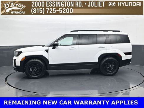 Used 2025 Hyundai Santa Fe XRT image 8