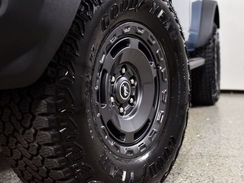Used 2025 Ford Bronco 4-Door w/ Sasquatch Package AWD/4WD image 9
