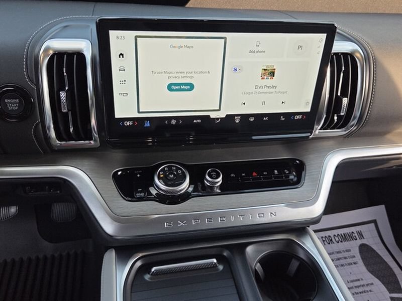 New 2027 Ford Expedition Max Platinum AWD/4WD image 18
