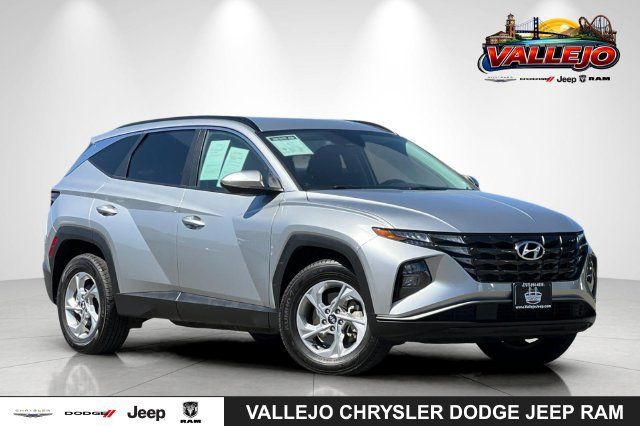 Used 2024 Hyundai Tucson SEL AWD/4WD image 1