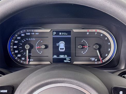 Certified 2024 Hyundai Tucson SEL FWD image 13