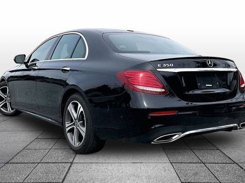 Certified 2020 Mercedes-Benz E 350 4MATIC Sedan image 3