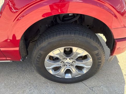 Used 2021 Ford F150 Platinum w/ Equipment Group 701A High AWD/4WD image 2