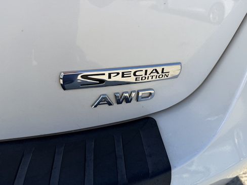 Used 2013 Nissan Rogue S w/ Special Edition Pkg AWD/4WD image 5
