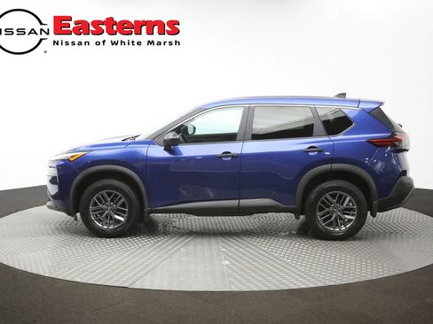 Used 2023 Nissan Rogue S AWD/4WD image 60