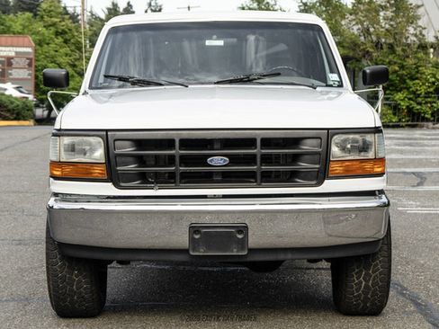 Used 1992 Ford Bronco Custom AWD/4WD image 13