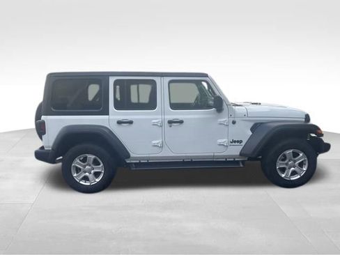 Used 2023 Jeep Wrangler Sport S image 6