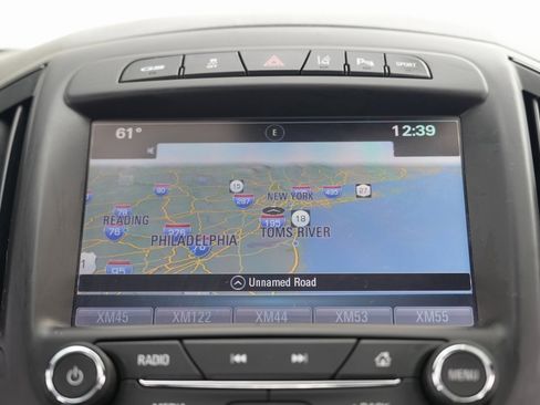 Used 2017 Buick Regal GS w/ Driver Confidence Package #2 image 51