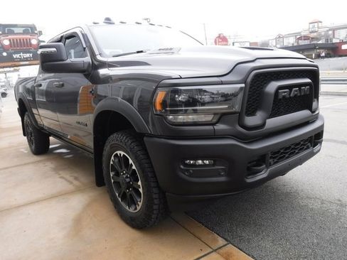 Certified 2024 RAM 2500 Rebel w/ Level 2 Equipment Group image 11