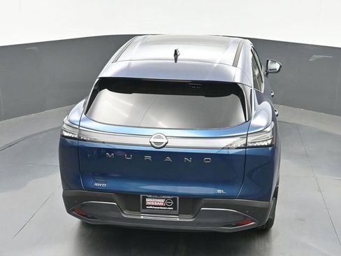 New 2026 Nissan Murano SL AWD/4WD image 31